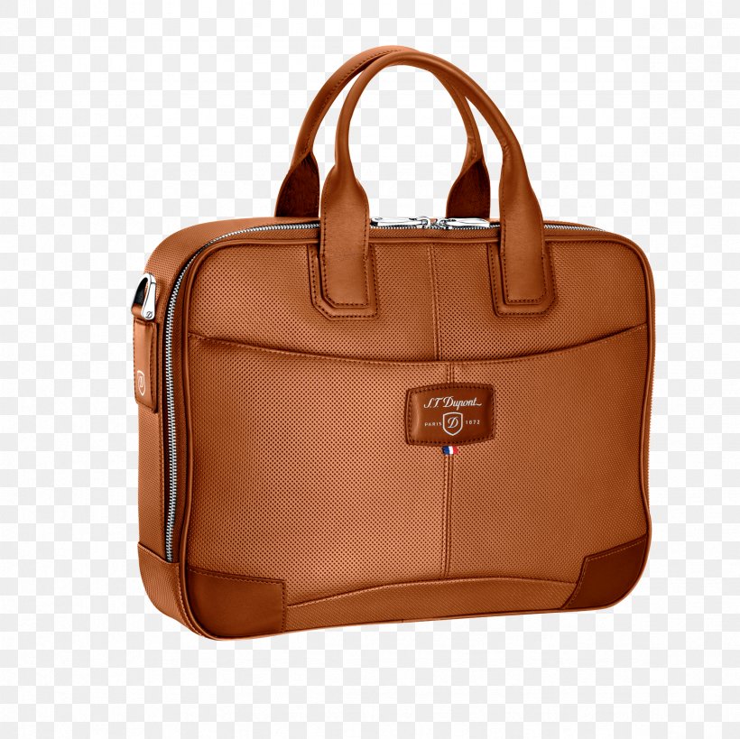 Leather S. T. Dupont Messenger Bags Briefcase, PNG, 2362x2362px, Leather, Bag, Baggage, Bicast Leather, Brand Download Free