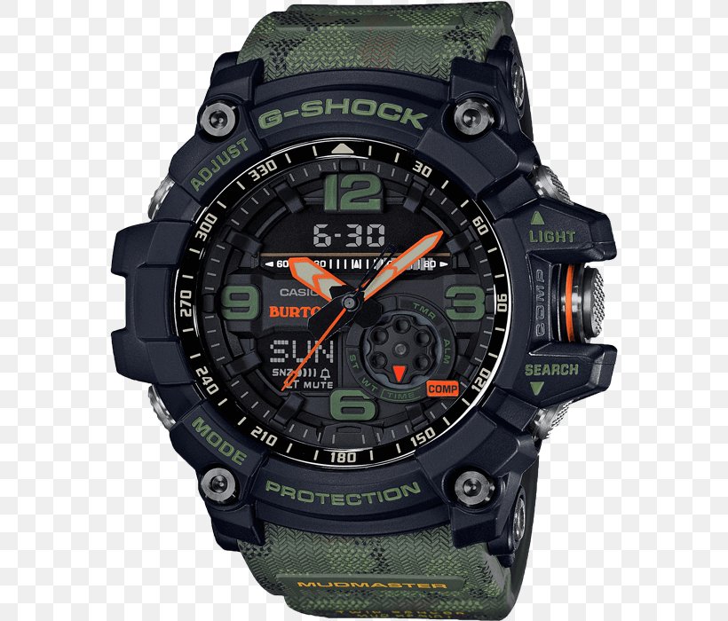 Master Of G G-Shock Casio Shock-resistant Watch, PNG, 700x700px, Master Of G, Brand, Casio, Chronograph, Collectable Download Free