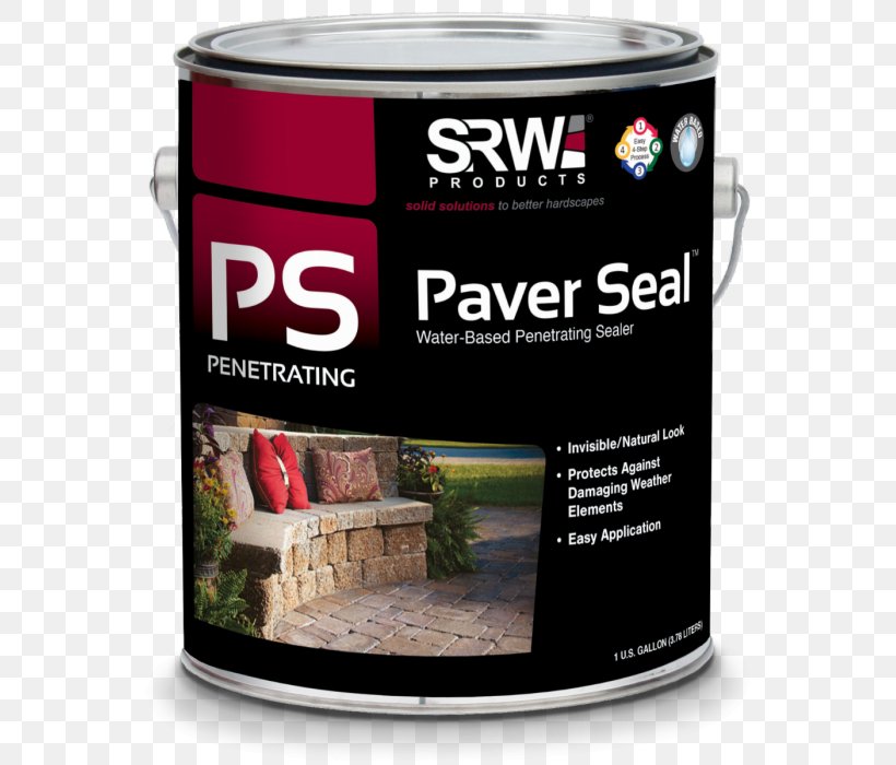 Paver Stone Sealer Product Concrete Protective Coatings & Sealants, PNG, 571x700px, Paver, Brand, Cement, Company, Concrete Download Free