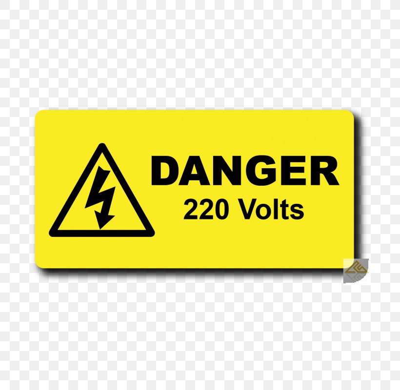 Warning Label High Voltage Electricity, PNG, 700x800px, Label, Area, Brand, Electric Potential Difference, Electrical Safety Download Free