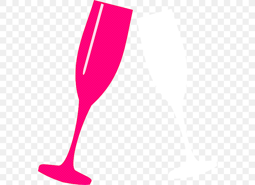 Wine Glass, PNG, 576x595px, Pink, Champagne Stemware, Drinkware, Glass, Magenta Download Free