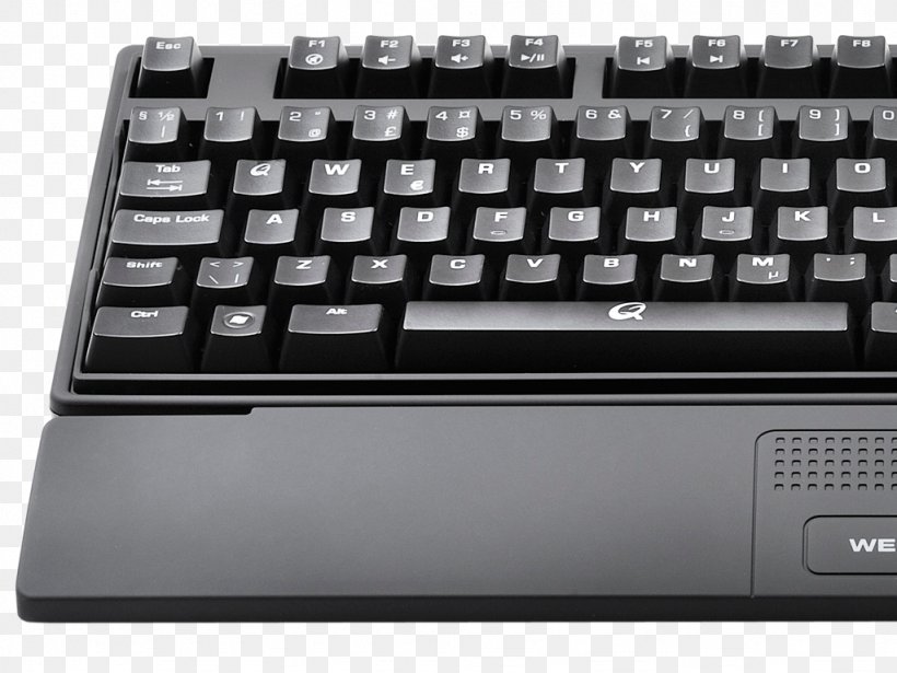 Computer Keyboard QPAD MK-80 Cooler Master Storm QuickFire TK, PNG, 1024x768px, Computer Keyboard, Computer, Computer Accessory, Computer Component, Computer Hardware Download Free