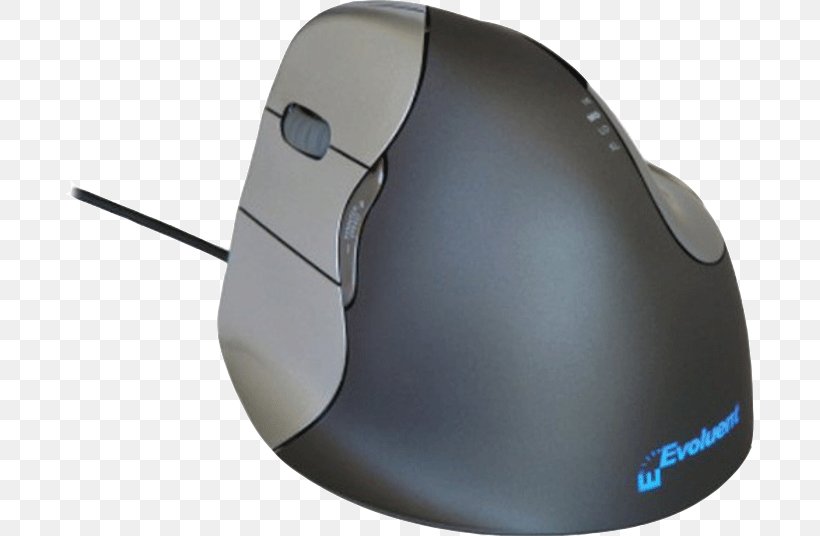 Computer Mouse Evoluent VerticalMouse 4 Wired Evoluent VerticalMouse 4 Wireless Computer Keyboard Human Factors And Ergonomics, PNG, 688x536px, Computer Mouse, Computer, Computer Component, Computer Keyboard, Electronic Device Download Free