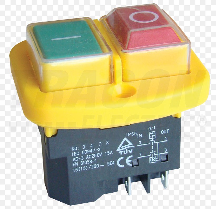 Electrical Switches Disjoncteur à Haute Tension Relay Push-button Electricity, PNG, 800x793px, Electrical Switches, Apparaat, Button, Electric Current, Electrical Wires Cable Download Free