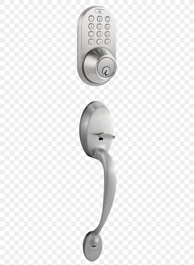 Electronic Lock Dead Bolt Remote Keyless System Door Handle, PNG, 503x1124px, Lock, Dead Bolt, Door, Door Furniture, Door Handle Download Free