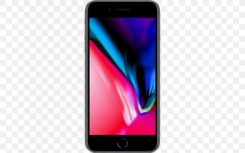 IPhone 8 Plus IPhone X Smartphone Telephone 4G, PNG, 1200x750px, Iphone 8 Plus, Apple, Communication Device, Electronic Device, Facetime Download Free