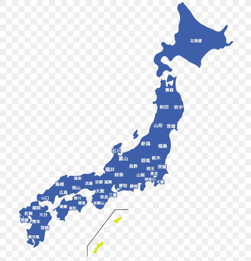 Japan Rail Pass Japanese Cuisine, PNG, 722x853px, Japan, Area, Japan Rail Pass, Japanese Cuisine, Map Download Free