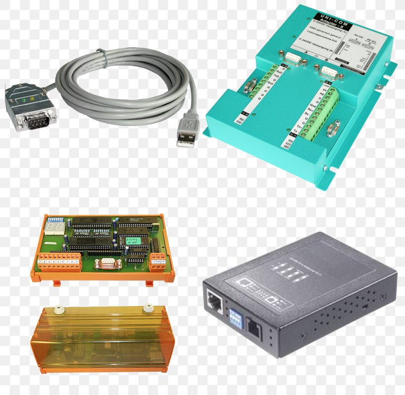 Microcontroller Electronics Hardware Programmer Network Cards & Adapters Programmable Logic Controllers, PNG, 800x800px, Microcontroller, Circuit Component, Computer Network, Electrical Cable, Electronic Component Download Free