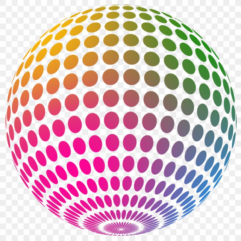 Nightclub Disco Ball Party, PNG, 1000x1000px, Watercolor, Cartoon, Flower, Frame, Heart Download Free