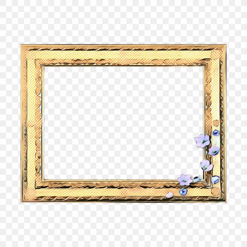 Picture Frame, PNG, 1024x1024px, Pop Art, Beige, Interior Design, Picture Frame, Rectangle Download Free