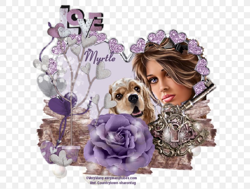 Puppy Love Purple Flower Bouquet, PNG, 621x621px, Puppy, Dog Like Mammal, Flower, Flower Bouquet, Lilac Download Free