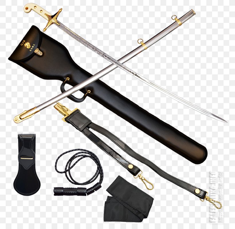 Sabre United States Marine Corps Mameluke Sword Army Officer The Marine Shop, PNG, 800x800px, Sabre, Army Officer, Cold Weapon, Dress Uniform, Mameluke Sword Download Free