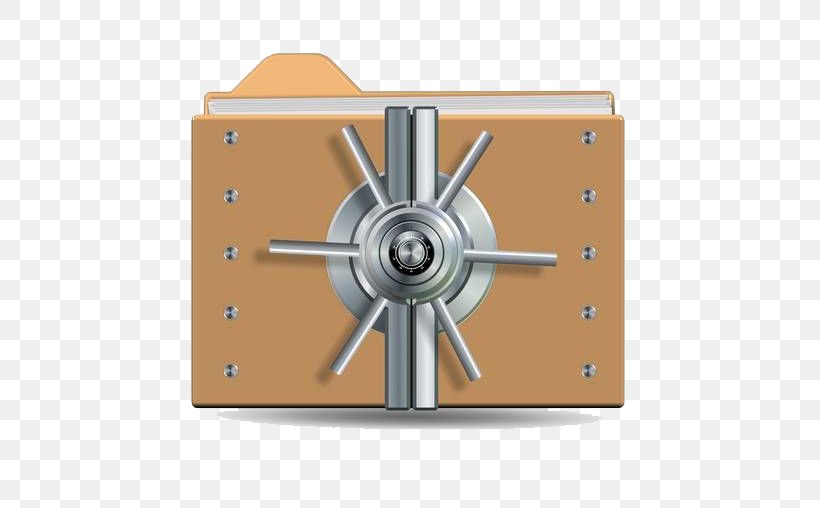 Bank Vault Lock Door Illustration, PNG, 500x508px, Bank Vault, Combination Lock, Document, Door, Hardware Accessory Download Free