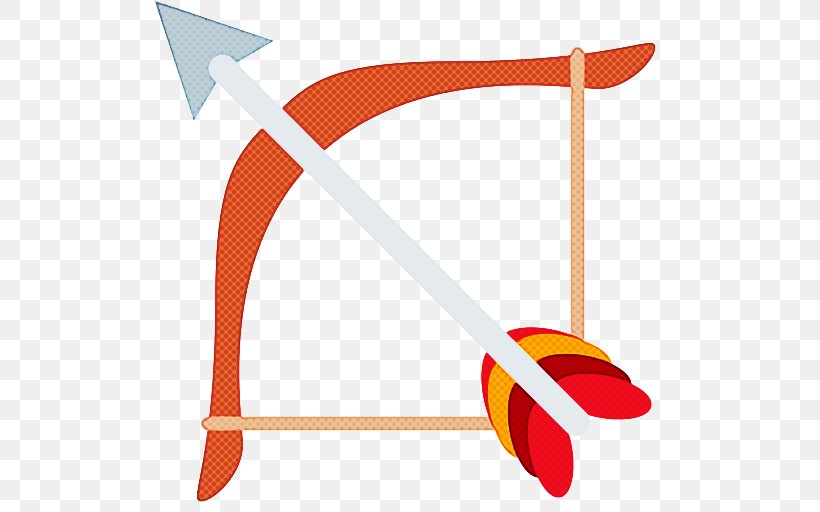 Bow And Arrow, PNG, 512x512px, Emoji, Archery, Bow, Bow And Arrow, Emoticon Download Free