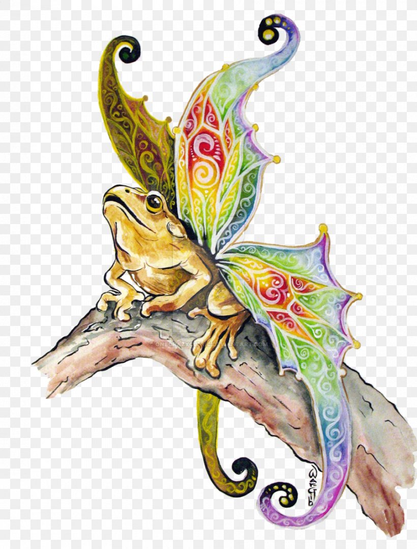 Butterfly Fairy Frog Legendary Creature, PNG, 900x1184px, Butterfly, Art, Brian Froud, Costume Design, Elf Download Free