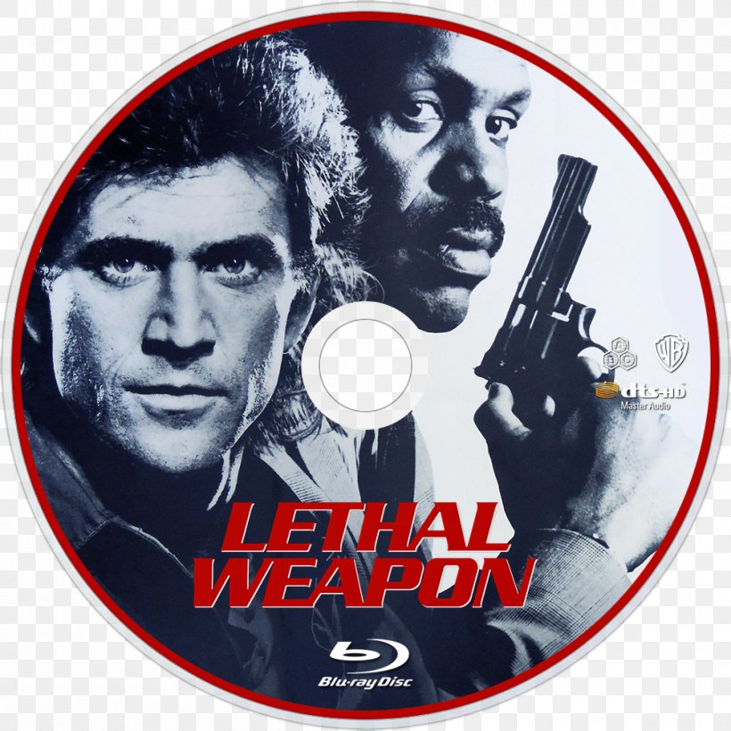 Danny Glover Lethal Weapon Martin Riggs Roger Murtaugh Film, PNG, 1000x1000px, Danny Glover, Album Cover, Brand, Dvd, Film Download Free