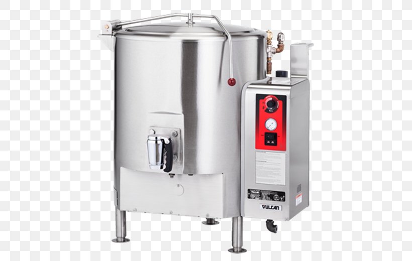 Kettle Steam Gas Electricity Gallon, PNG, 520x520px, Kettle, British Thermal Unit, Coffeemaker, Cooking Ranges, Electricity Download Free