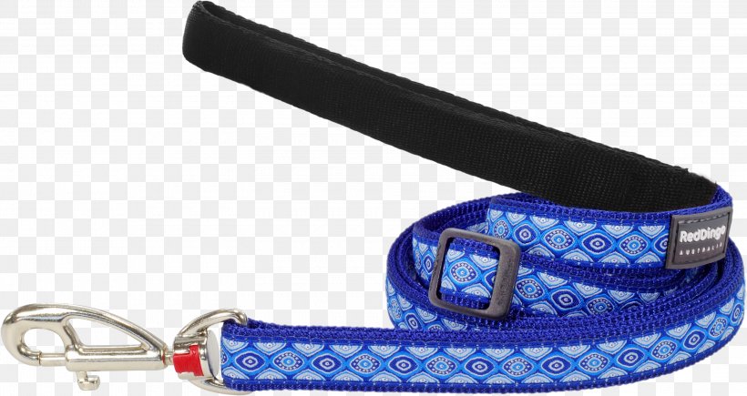 Leash Dingo Puppy Cat Pet, PNG, 3000x1592px, Leash, Belt, Blue, Cat, Collar Download Free