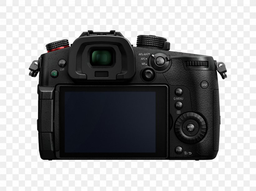 Panasonic Lumix DC-GH5S Mirrorless Interchangeable-lens Camera, PNG, 2667x2000px, Panasonic Lumix Dcgh5, Camera, Camera Accessory, Camera Lens, Cameras Optics Download Free