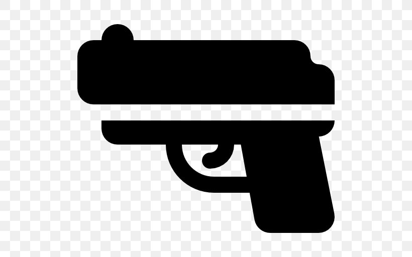 Pistol Weapon Gun, PNG, 512x512px, 919mm Parabellum, Pistol, Antique Firearms, Black, Black And White Download Free