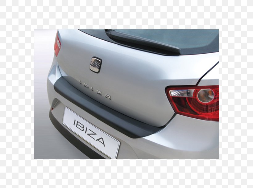 SEAT Ibiza Car Door Cupra, PNG, 610x610px, 5 Door, Seat, Antilock Braking System, Auto Part, Automotive Design Download Free
