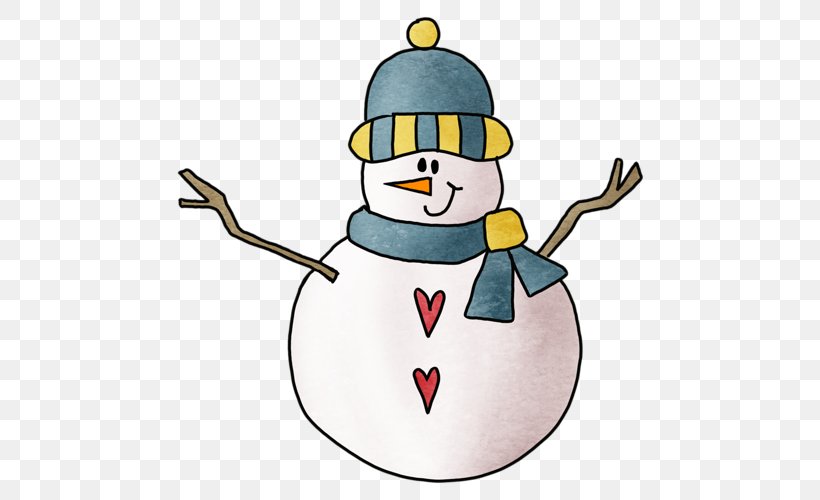 Snowman Olaf Cartoon Drawing Clip Art, PNG, 500x500px, Snowman, Animated Cartoon, Animated Film, Artwork, Beak Download Free