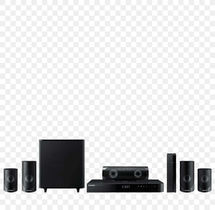 Blu-ray Disc Home Theater Systems Samsung HT-J4500 5.1 Surround Sound Samsung HT-H5500W, PNG, 800x800px, 3d Film, 51 Surround Sound, Bluray Disc, Audio, Audio Equipment Download Free