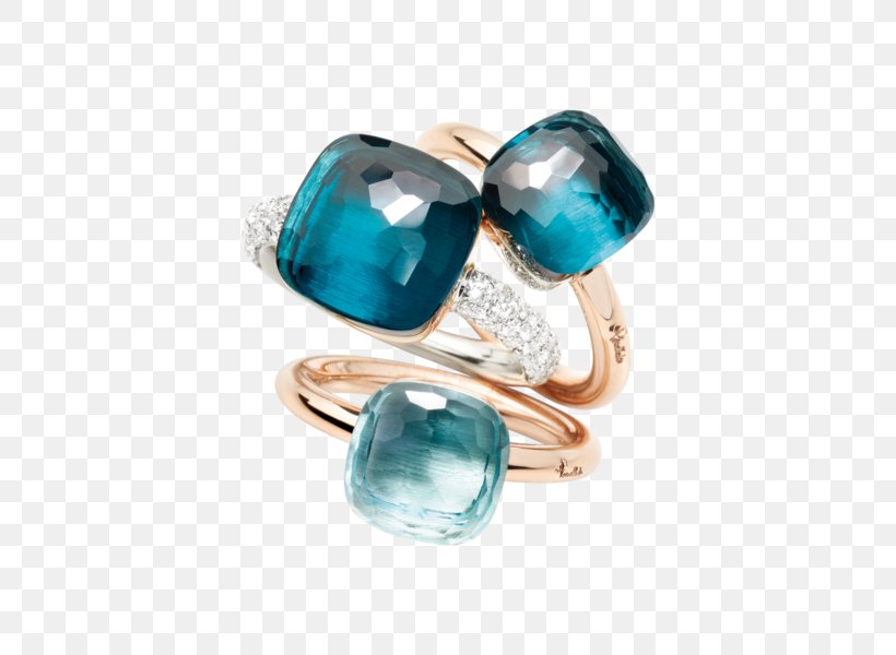 Earring Jewellery Pomellato Jeweler, PNG, 600x600px, Earring, Aqua, Blue, Body Jewelry, Bracelet Download Free