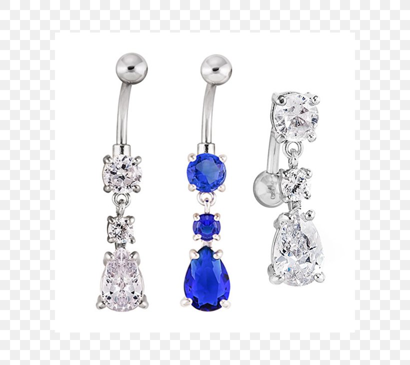 Earring Sapphire Body Jewellery Silver, PNG, 730x730px, Earring, Body Jewellery, Body Jewelry, Diamond, Earrings Download Free