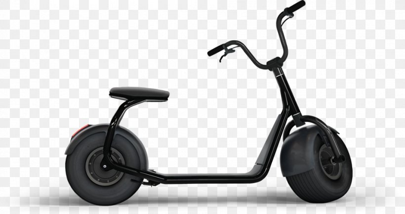 Electric Motorcycles And Scooters Electric Vehicle Car, PNG, 951x505px, Scooter, Automotive Design, Automotive Wheel System, Bicycle, Bicycle Accessory Download Free
