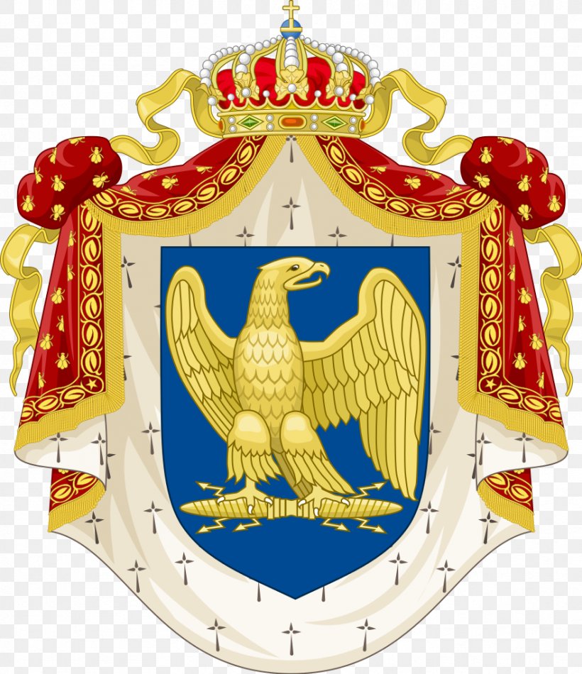 First French Empire Second French Empire France Napoleonic Wars House Of Bonaparte, PNG, 883x1024px, First French Empire, Amusement Park, Amusement Ride, Coat Of Arms, Crest Download Free