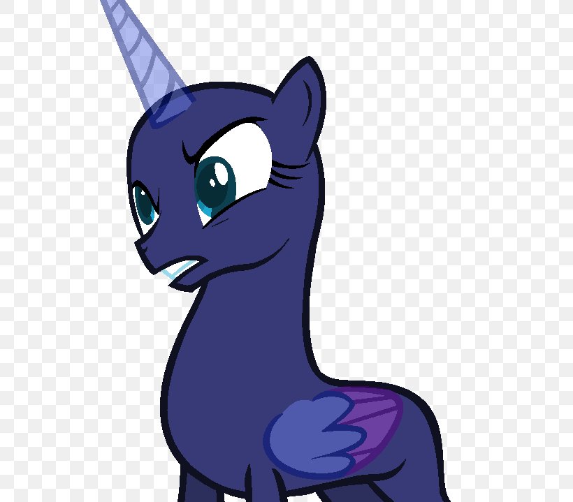 My Little Pony Princess Luna Winged Unicorn DeviantArt, PNG, 678x719px, Pony, Carnivoran, Cartoon, Cat, Cat Like Mammal Download Free