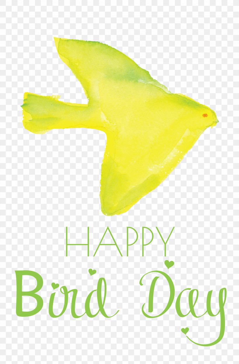 Bird Day Happy Bird Day International Bird Day, PNG, 1967x3000px, Bird Day, Biology, Fruit, Leaf, Logo Download Free