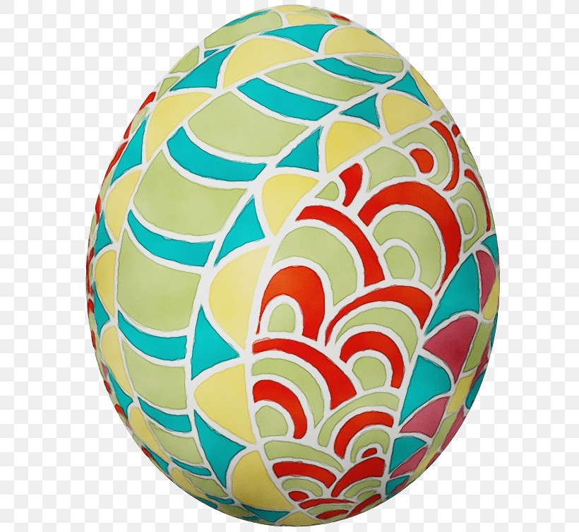 Easter Egg, PNG, 608x753px, Watercolor, Circle, Easter Egg, Oval, Paint Download Free