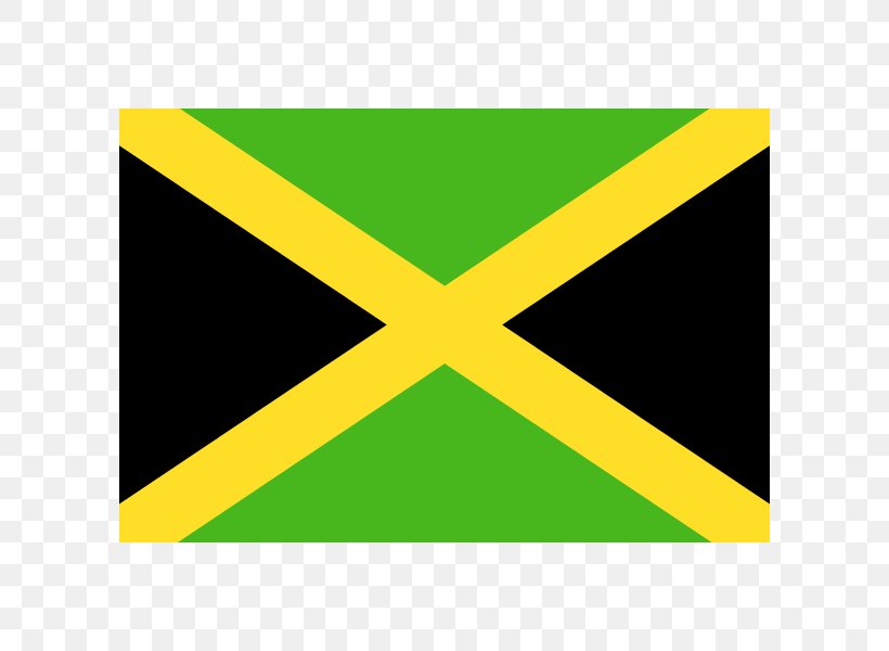 Flag Of Jamaica Fahne Flag Of Costa Rica, PNG, 600x600px, Flag Of Jamaica, Area, Brand, Country, Fahne Download Free