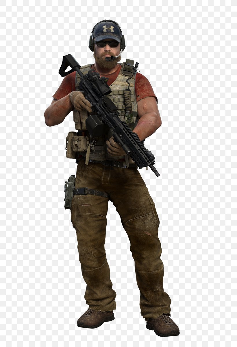 God Of War Tom Clancy's Ghost Recon Wildlands Action & Toy Figures PlayStation 4 Video Game, PNG, 568x1200px, God Of War, Action Toy Figures, Air Gun, Airsoft Gun, Army Download Free