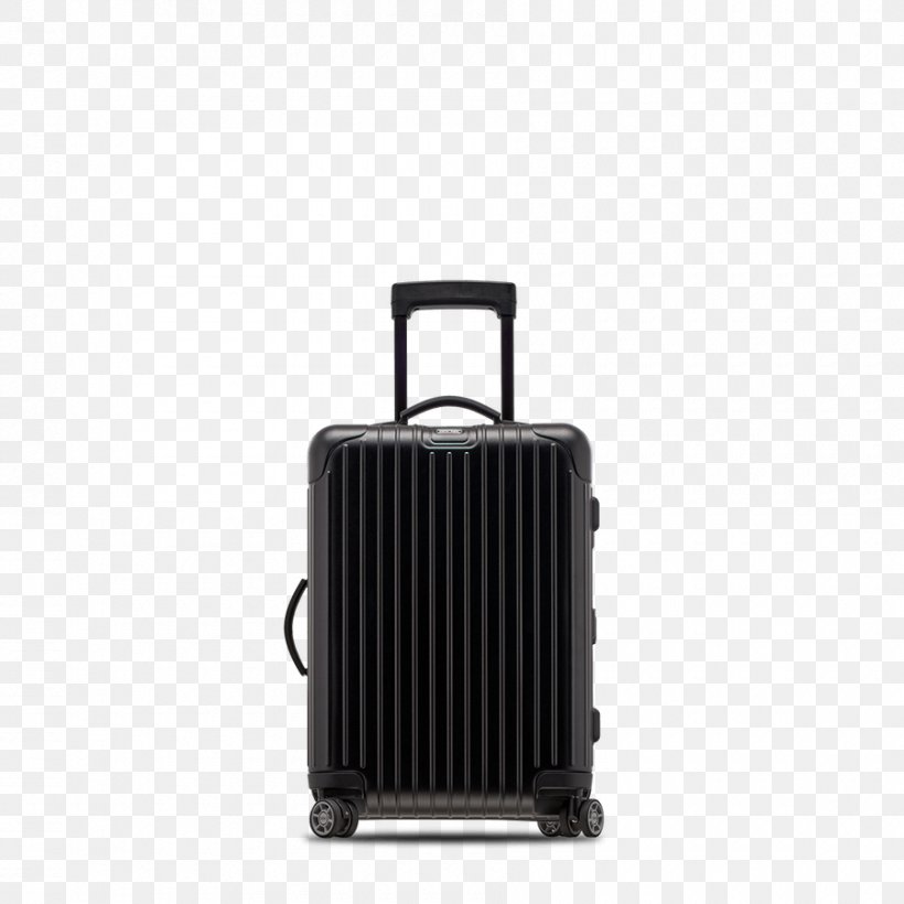 Rimowa Salsa Cabin Multiwheel Rimowa Salsa Multiwheel Suitcase Baggage, PNG, 900x900px, Rimowa Salsa Cabin Multiwheel, Bag, Baggage, Black, Hand Luggage Download Free