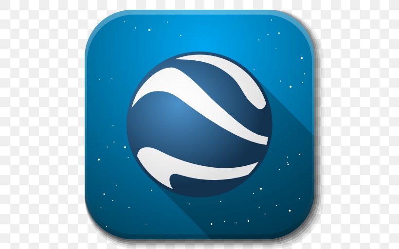 Space Sky Aqua Planet Sphere, PNG, 512x512px, Google Earth, Aqua, G Suite, Google, Google Desktop Download Free