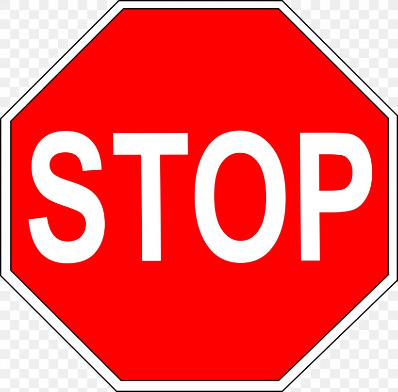 Stop Sign Traffic Sign Clip Art, PNG, 2400x2367px, Stop Sign, Area, Brand, Information, Inkscape Download Free