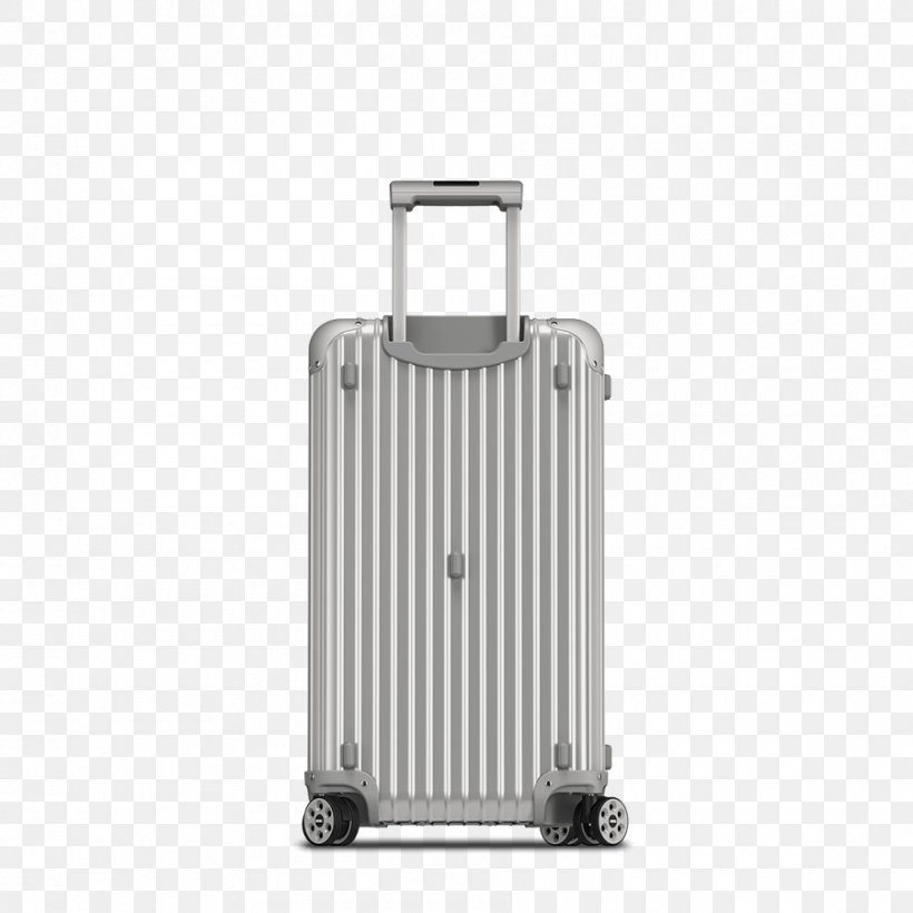 Suitcase Rimowa Travel Trolley Bag, PNG, 900x900px, Suitcase, Bag, Hand Luggage, Luggage Bags, Metal Download Free