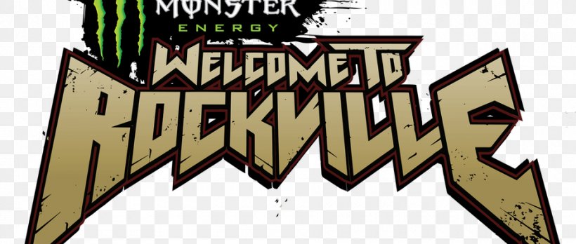 Welcome To Rockville Monster Energy Food Jacksonville Beer, PNG, 940x400px, Monster Energy, Bad Suns, Banner, Beer, Brand Download Free