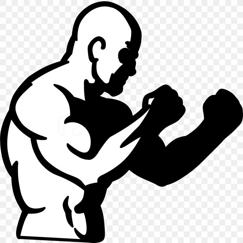 Boxing Mixed Martial Arts Vector Graphics Fist Illustration, PNG, 1600x1600px, Boxing, Arm, Art, Blackandwhite, Boxing Glove Download Free