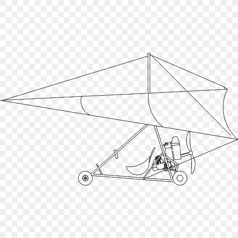 Building Information Modeling Hang Gliding Computer-aided Design Wing, PNG, 1000x1000px, Building Information Modeling, Architecture, Area, Autodesk Revit, Black Download Free