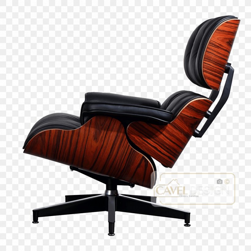 Eames Lounge Chair Lounge Chair And Ottoman Charles And Ray Eames, PNG, 999x997px, Eames Lounge Chair, Architecture, Chair, Chaise Longue, Charles And Ray Eames Download Free