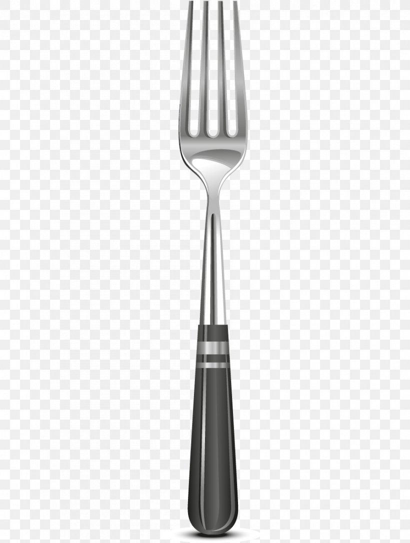 Fork Spoon Knife Stainless Steel Tableware, PNG, 894x1186px, Fork, Black And White, Cutlery, Kitchen, Kitchen Utensil Download Free