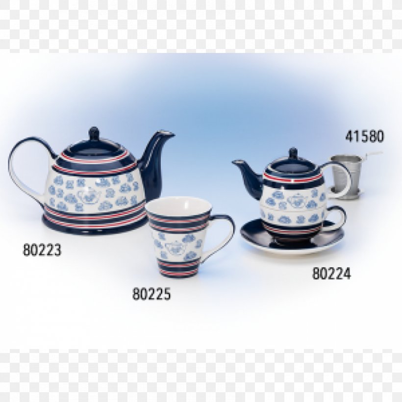 Tea Set Kettle Porcelain Coffee Cup, PNG, 850x850px, Tea, Ceramic, Cobalt Blue, Coffee Cup, Cookware And Bakeware Download Free