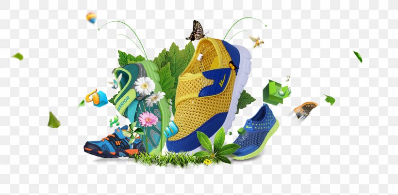 Warrior Taobao Sneakers, PNG, 1066x524px, Warrior, Advertising, Art, Designer, Grass Download Free