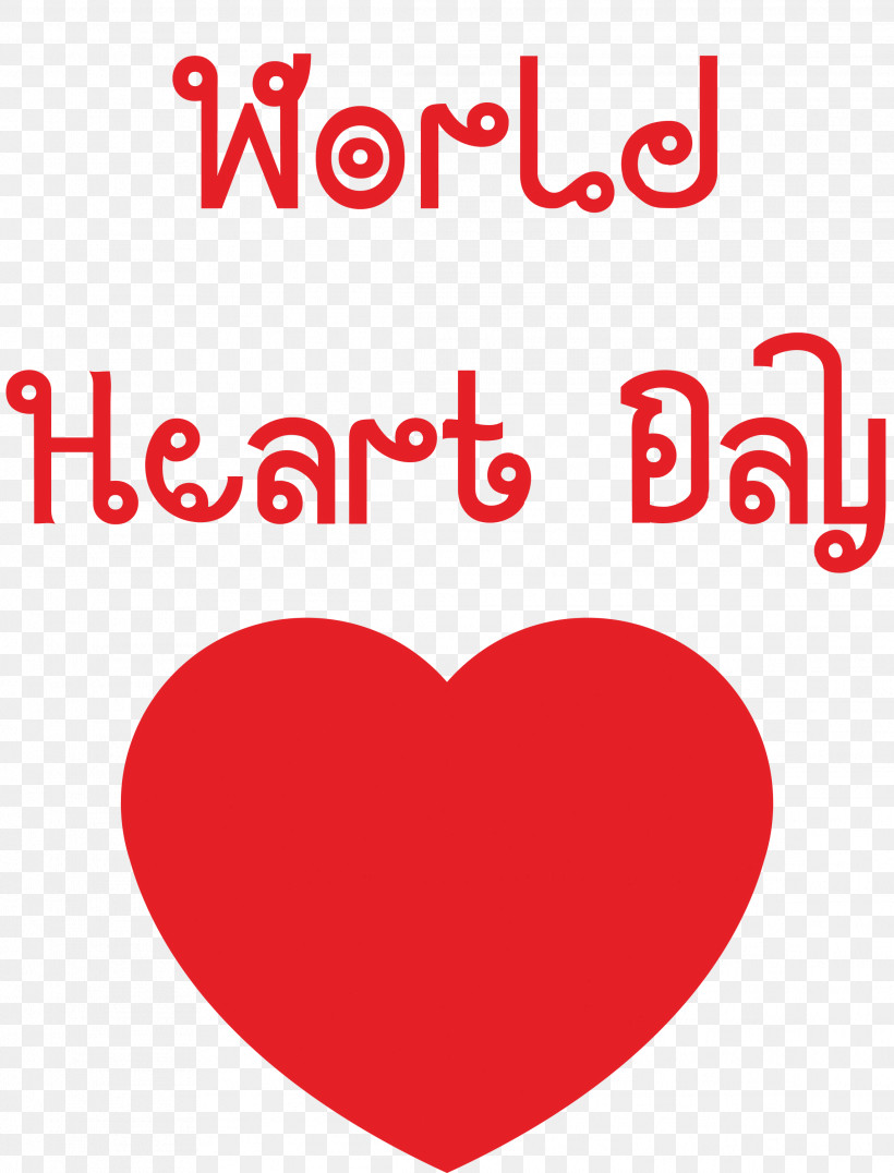 World Heart Day, PNG, 2284x2999px, World Heart Day, Geometry, Guam, Heart, Line Download Free