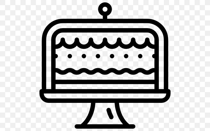 Bakery Torte Wedding Cake Birthday Cake, PNG, 512x512px, Bakery, Area, Baker, Birthday Cake, Black And White Download Free