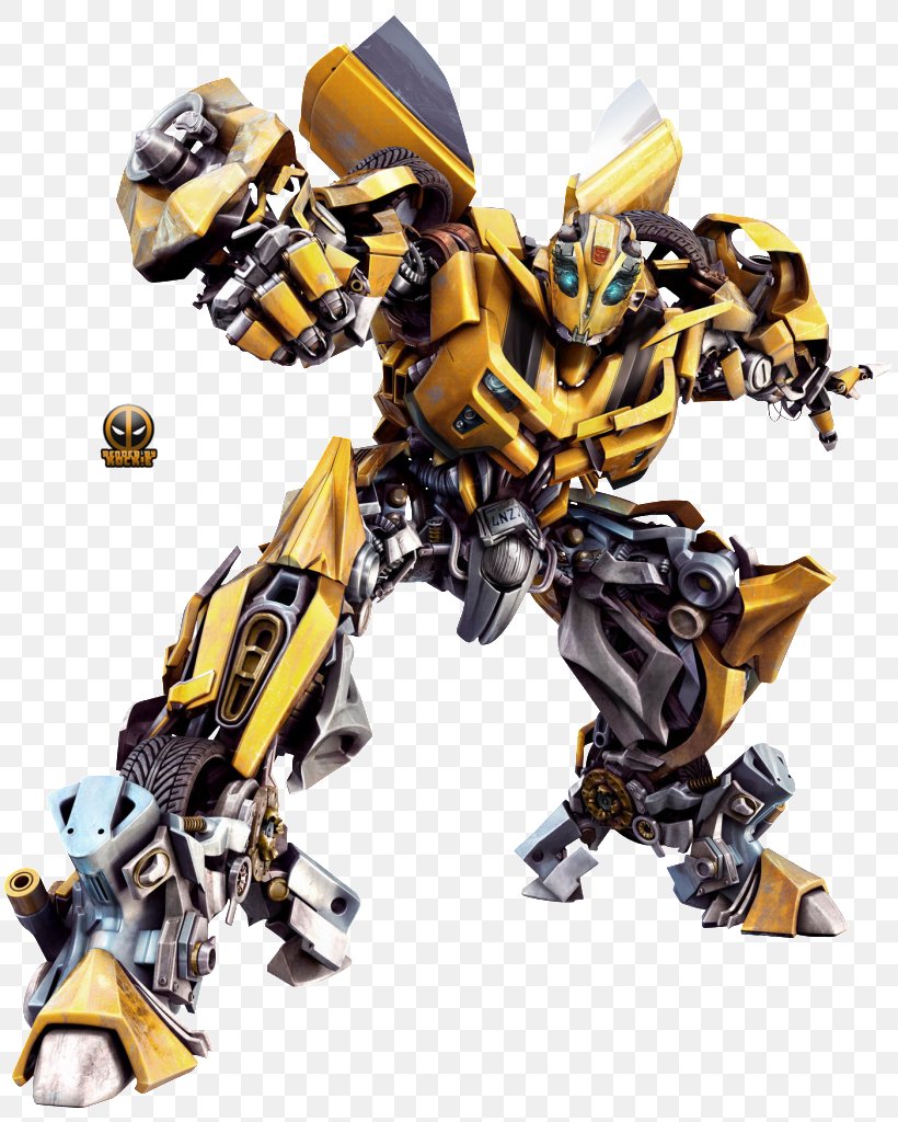 transformers autobot bumblebee